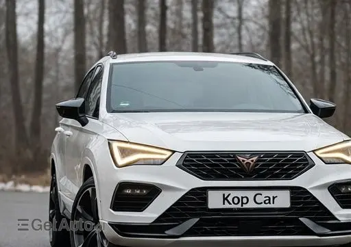 CUPRA Ateca 2.0 TSI 4Drive DSG EDITION VZ