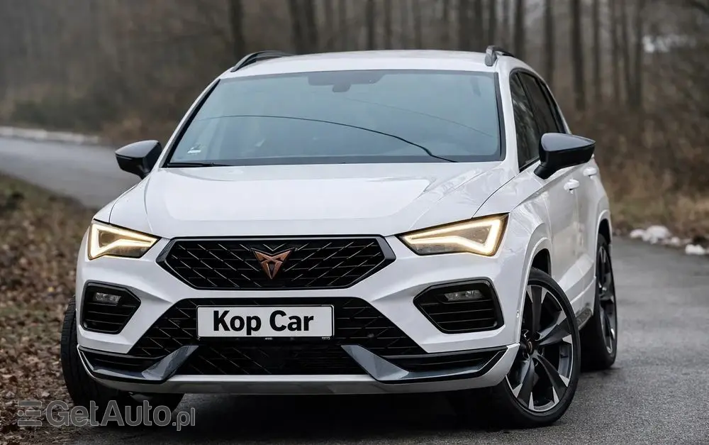 CUPRA Ateca 2.0 TSI 4Drive DSG EDITION VZ