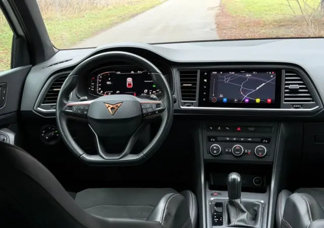 CUPRA Ateca 2.0 TSI 4Drive DSG EDITION VZ