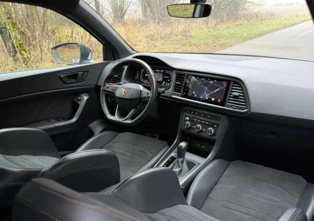 CUPRA Ateca 2.0 TSI 4Drive DSG EDITION VZ