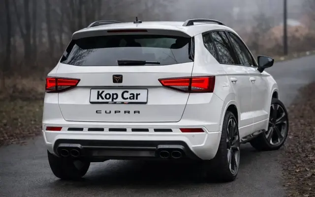 CUPRA Ateca 2.0 TSI 4Drive DSG EDITION VZ
