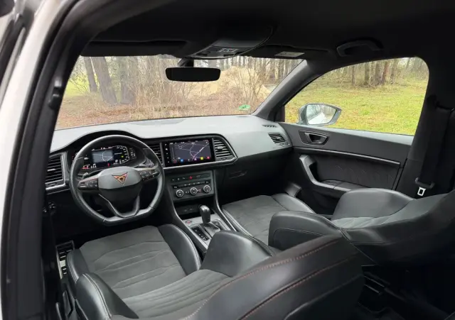 CUPRA Ateca 2.0 TSI 4Drive DSG EDITION VZ