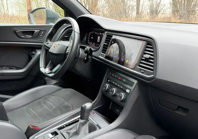 CUPRA Ateca 2.0 TSI 4Drive DSG EDITION VZ