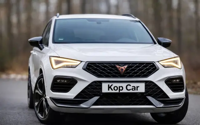 CUPRA Ateca 2.0 TSI 4Drive DSG EDITION VZ