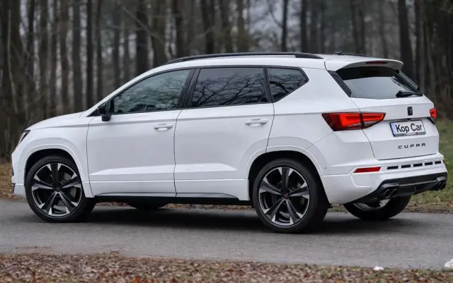 CUPRA Ateca 2.0 TSI 4Drive DSG EDITION VZ