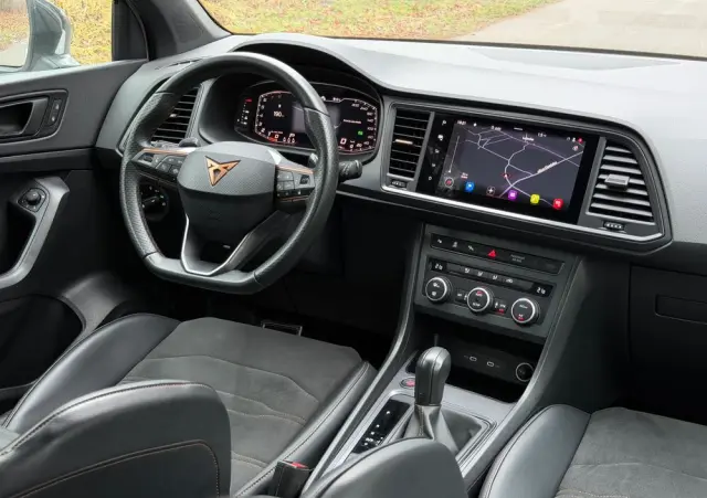 CUPRA Ateca 2.0 TSI 4Drive DSG EDITION VZ