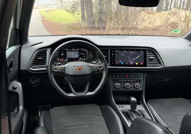 CUPRA Ateca 2.0 TSI 4Drive DSG EDITION VZ