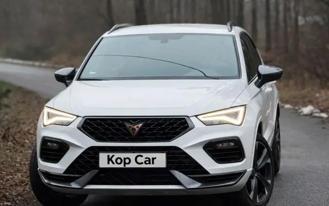 CUPRA Ateca 2.0 TSI 4Drive DSG EDITION VZ