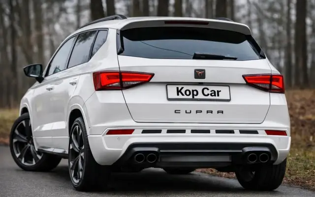 CUPRA Ateca 2.0 TSI 4Drive DSG EDITION VZ