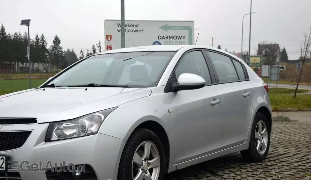CHEVROLET Cruze 