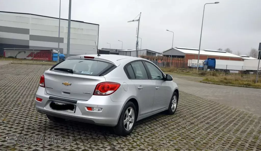 CHEVROLET Cruze 