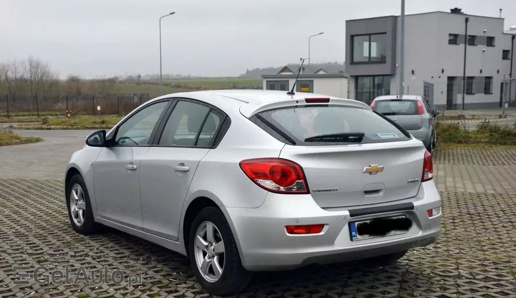 CHEVROLET Cruze 