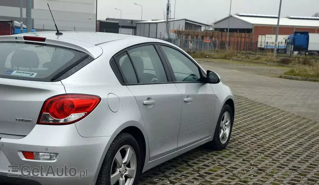 CHEVROLET Cruze 