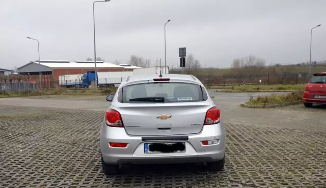 CHEVROLET Cruze 