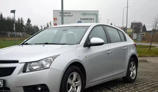 CHEVROLET Cruze 