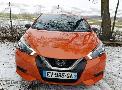 NISSAN Micra 