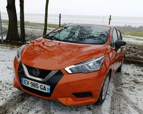 NISSAN Micra 
