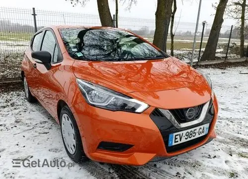 NISSAN Micra 