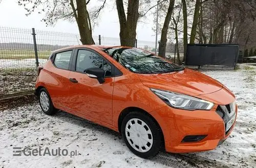 NISSAN Micra 