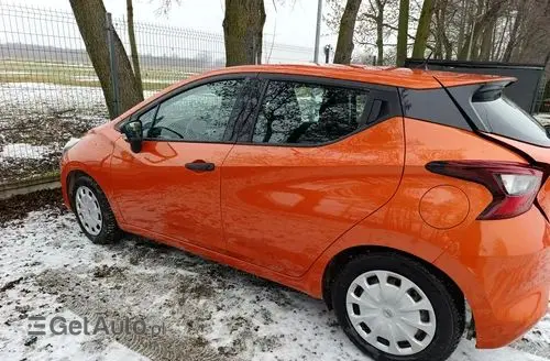 NISSAN Micra 