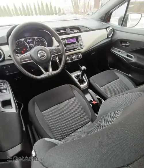 NISSAN Micra 