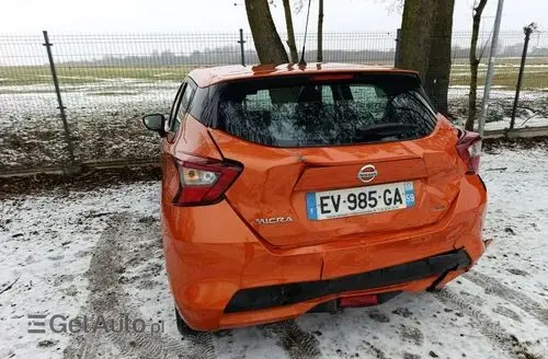 NISSAN Micra 