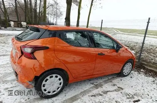 NISSAN Micra 