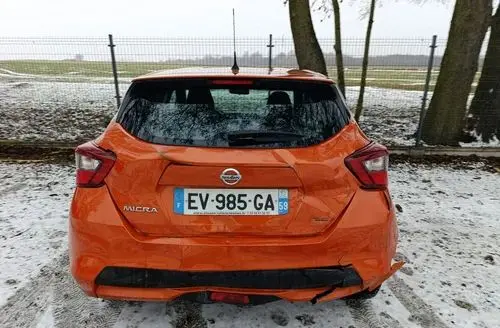 NISSAN Micra 