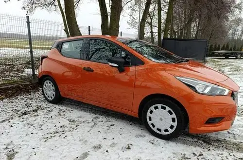 NISSAN Micra 