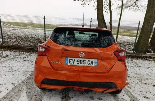 NISSAN Micra 