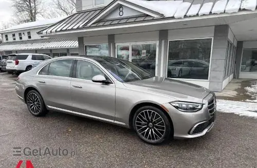 MERCEDES-BENZ Klasa S 