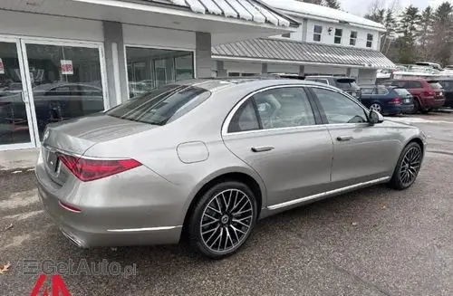 MERCEDES-BENZ Klasa S 