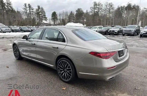 MERCEDES-BENZ Klasa S 