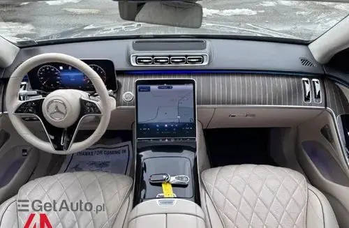 MERCEDES-BENZ Klasa S 