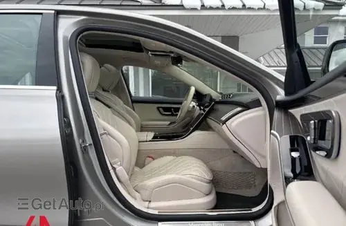 MERCEDES-BENZ Klasa S 