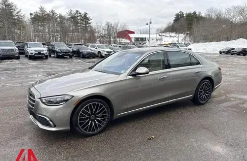 MERCEDES-BENZ Klasa S 