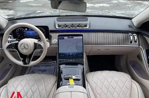 MERCEDES-BENZ Klasa S 