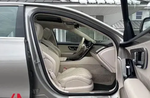 MERCEDES-BENZ Klasa S 