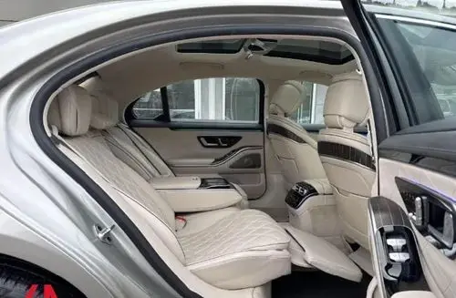 MERCEDES-BENZ Klasa S 