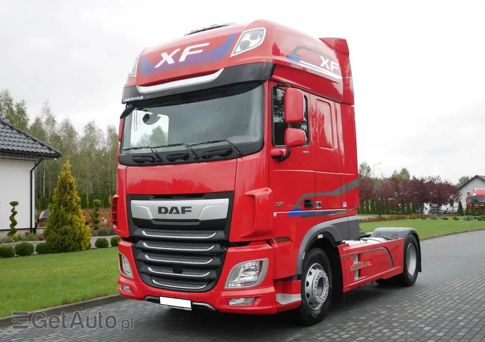 DAF XF 106.480/ SSC / STANDARD 
