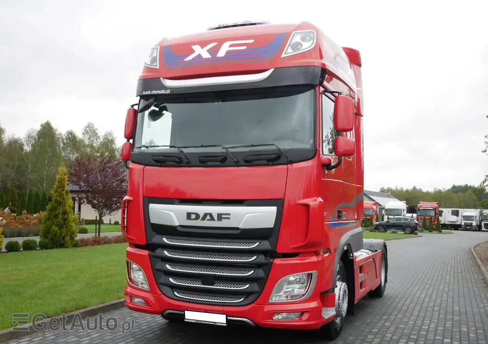 DAF XF 106.480/ SSC / STANDARD 