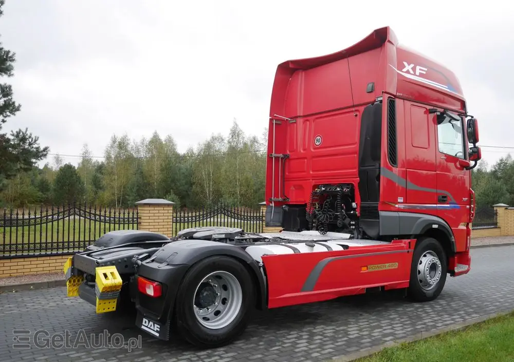 DAF XF 106.480/ SSC / STANDARD 