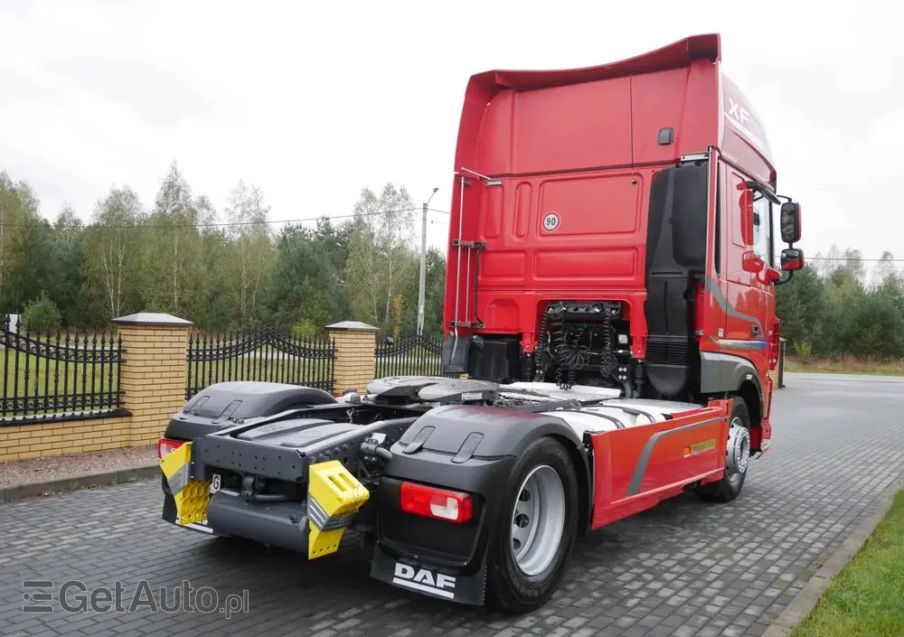 DAF XF 106.480/ SSC / STANDARD 