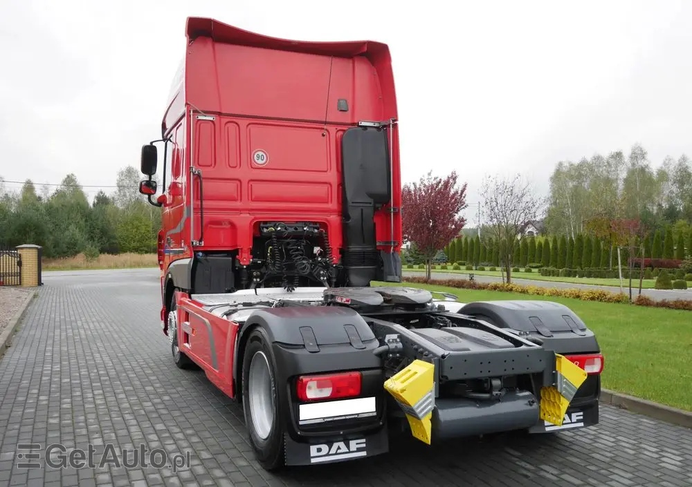 DAF XF 106.480/ SSC / STANDARD 