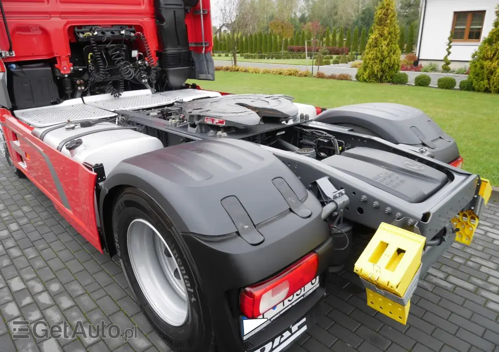 DAF XF 106.480/ SSC / STANDARD 