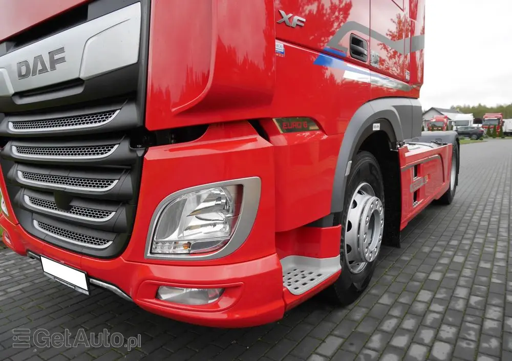 DAF XF 106.480/ SSC / STANDARD 