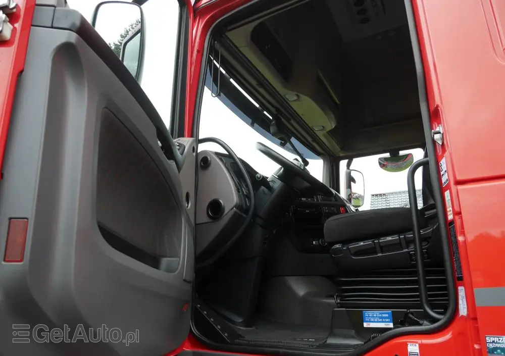 DAF XF 106.480/ SSC / STANDARD 