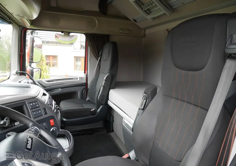 DAF XF 106.480/ SSC / STANDARD 