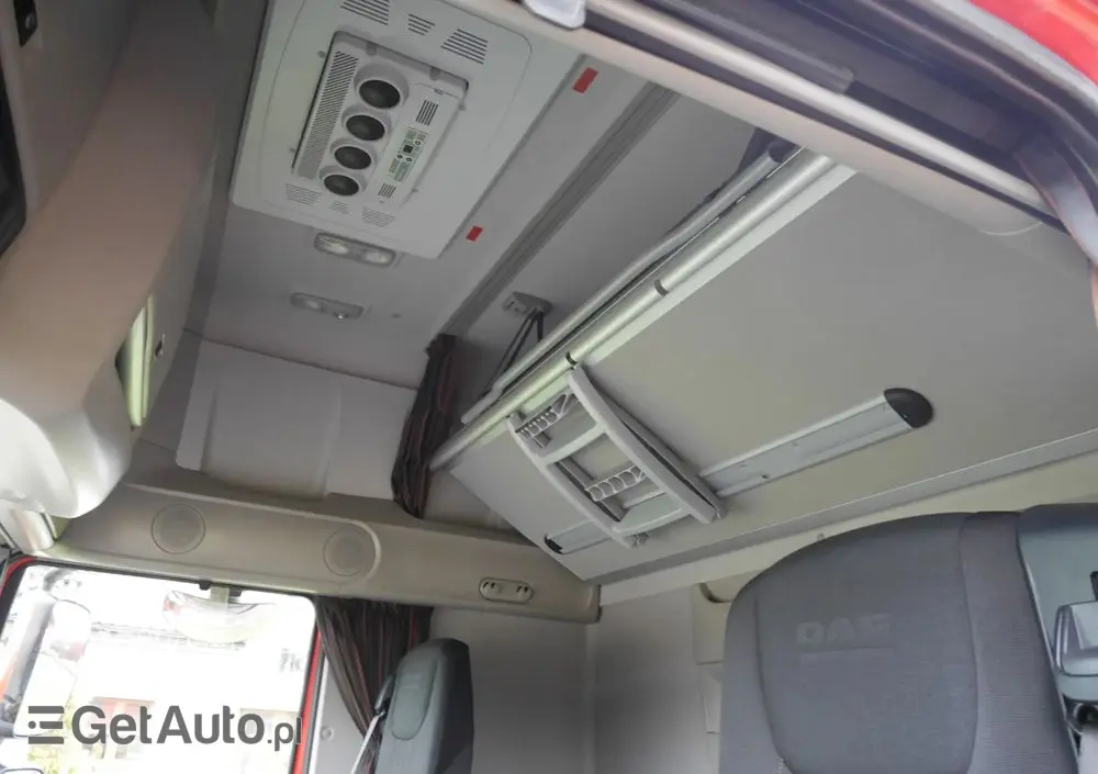 DAF XF 106.480/ SSC / STANDARD 