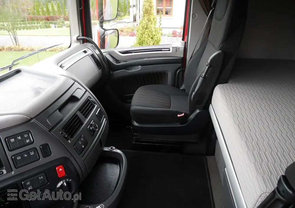 DAF XF 106.480/ SSC / STANDARD 